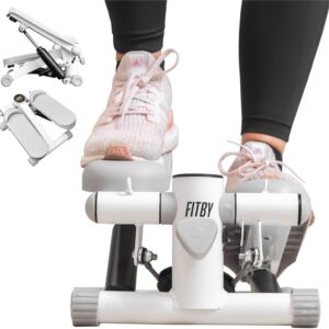 Easy-to-Use Fitness Stepper for Home Gym – Portable Exercise Equipment