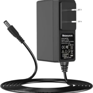 9V AC/DC Adapter Compatible with Pro-Form Sport RL Folding Smart Rower iFit Fitness ICON Gym & Training Rowing Machine ProForm 2A Power Supply Charger