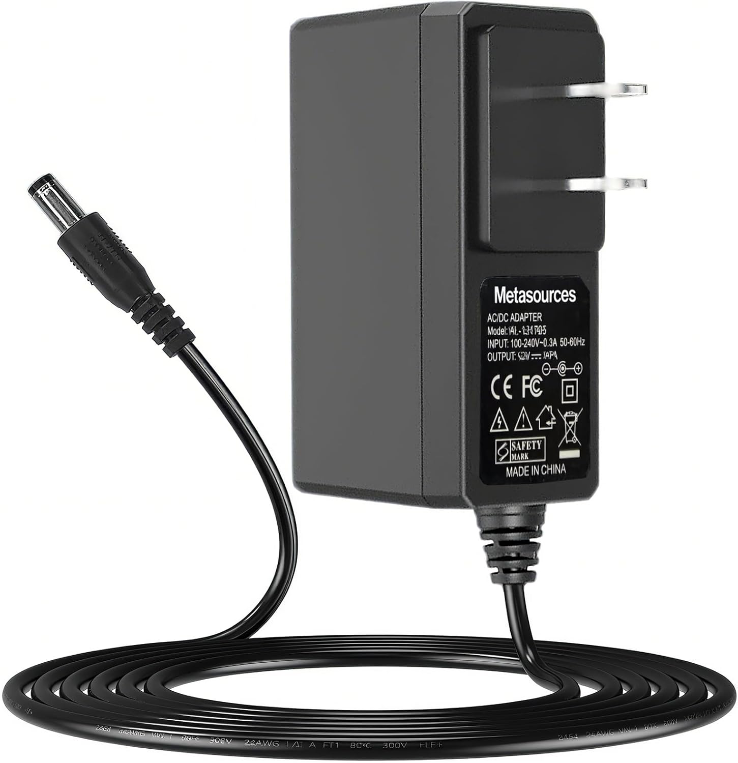 9V AC/DC Adapter Compatible with Pro-Form Sport RL Folding Smart Rower iFit Fitness ICON Gym & Training Rowing Machine ProForm 2A Power Supply Charger