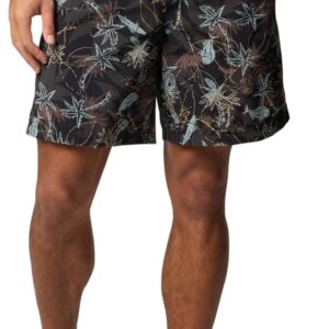 Columbia Mens Super Backcast Ii Water Short