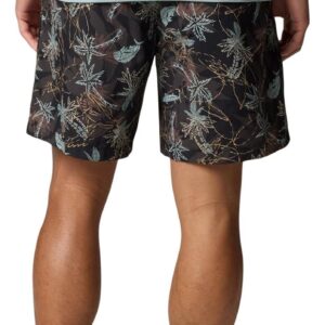 Columbia Mens Super Backcast Ii Water Short