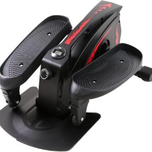 Cross Trainer Home Exercise Elliptical Machine Fitness Equipment Indoor Weight Loss Mute Stepper Fitness Running Space Walker