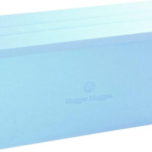 Hugger Mugger 5 in. Big Foam Yoga Block – Extra Large Size, Dense Foam, Reliable Support, Beveled Edges for Comfort, Great if You’re Taller or Less Flexible