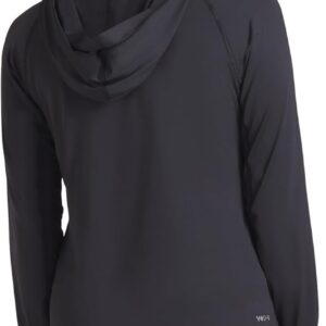 PUMA womens Cloudspun Fleece Hoodie