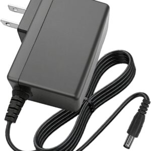 9V AC/DC Adapter Compatible with Pro-Form Sport RL Folding Smart Rower iFit Fitness ICON Gym & Training Rowing Machine ProForm 2A Power Supply Charger