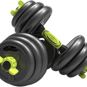 Dumbbell Men And Women Weight Lifting Home Fitness Equipment A Pair Of Sports Barbell