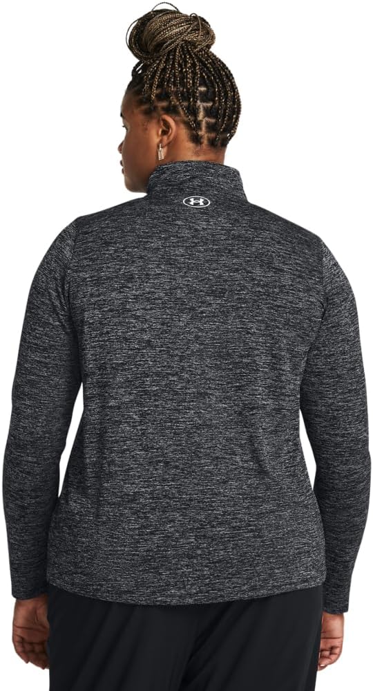 Under Armour Women's Tech Twist Quarter Zip - Image 2