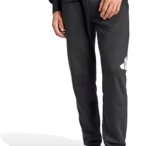 adidas Mens Essentials Big Logo French Terry Pants