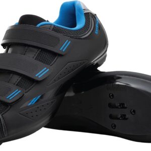 Tommaso Pista SPD & Peloton Shoes for Women—2 in 1—Fit for Peloton, Spin & Indoor Bikes—Install Your Own Delta or SPD Cleats Essential Bike Accessories for Cyclebar & Soulcycle