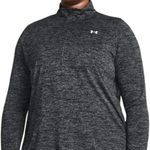 Under Armour Women’s Tech Twist Quarter Zip