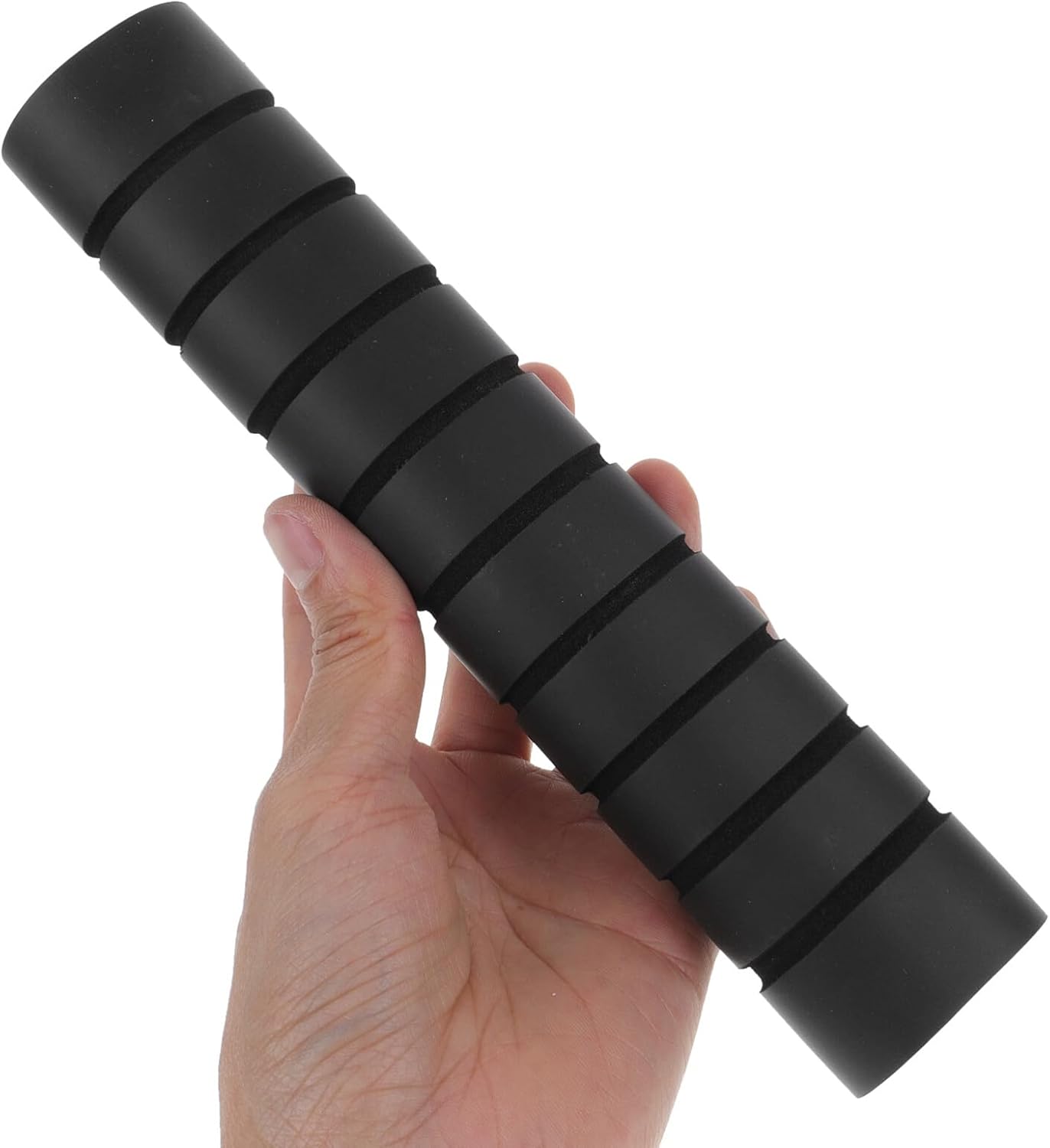 Kisangel 3pcs Pull up Bar Grips, No-Slip Foam Grip Tubing, Sponge Pull-up Sleeve Handlebar Pads for Horizontal Protector Pad - Image 4