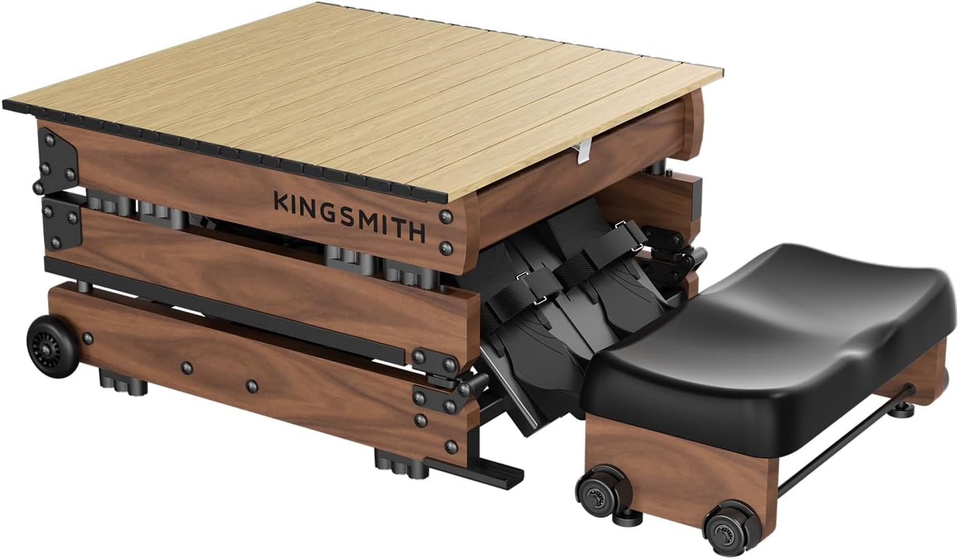 KINGSMITH Foldable Tabletop for WR3L Rowing Machine - Image 3