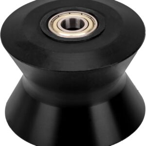 238880 Elliptical Leg Roller Compatible with NordicTrack E7sv – NTEL Series, Gold’s Gym 510, HealthRider 8.5ex, Proform 20.0 , Prespective XP 160 Series, Freespirit 160, ReebokRL 10.0 Cross Trainer