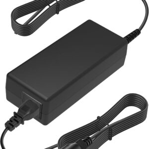 AC/DC Adapter Compatible with Life Fitness Elevation 95X 95X-ALLXX-01 95X-ALLXX-02 95X-ALLXX-03 95X-ALLXX-04 Inspire Commercial LifeFitness Elliptical Cross-Trainer (36V 36VDC 36 Volts Output)