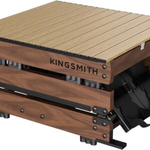 KINGSMITH Foldable Tabletop for WR3L Rowing Machine