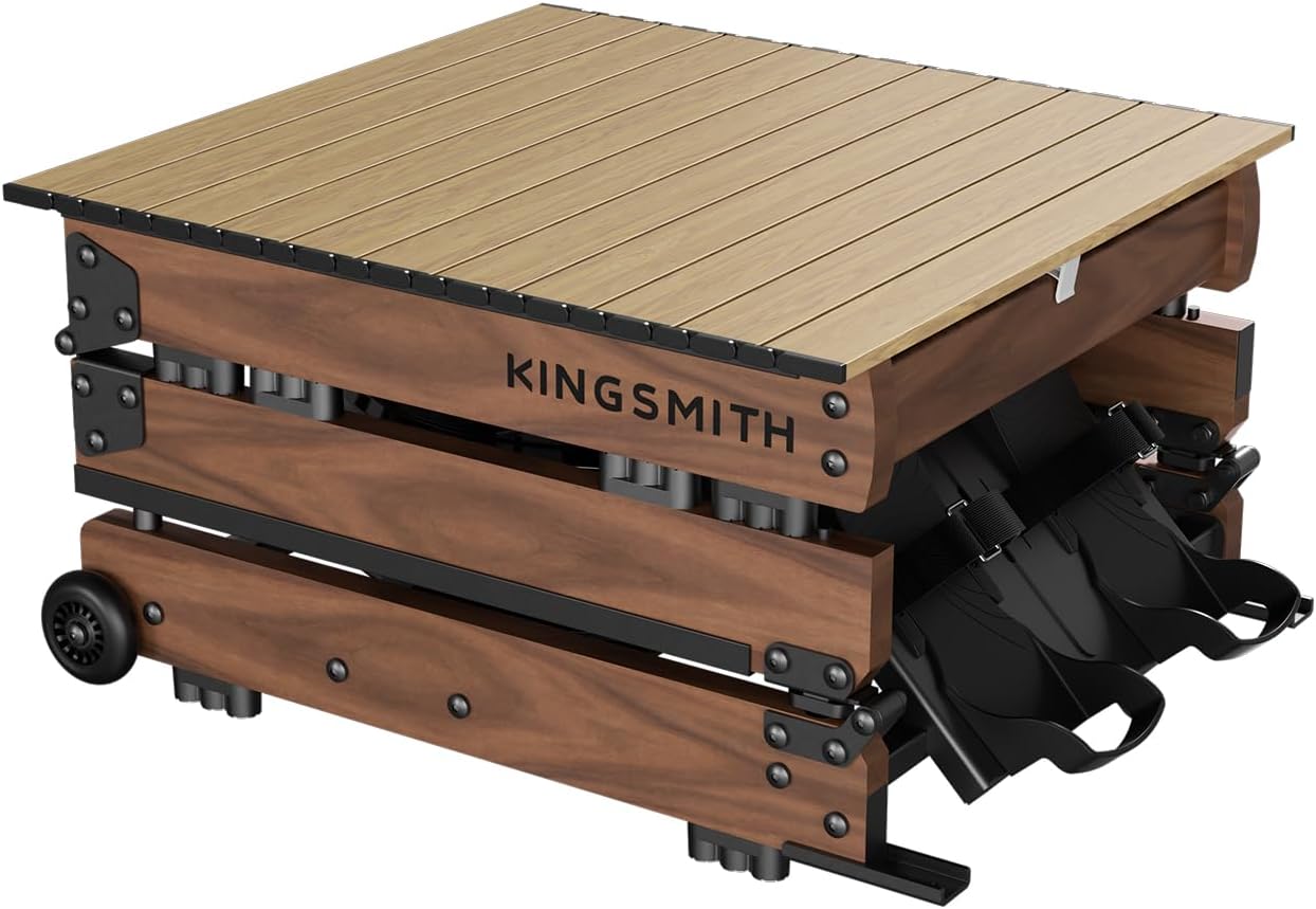KINGSMITH Foldable Tabletop for WR3L Rowing Machine - Image 2
