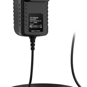 9V AC/DC Adapter for 750R Magnetic Foldable Rowing Machine Pro-Form Pro 750 R Rower PFRW58118 PFRW58118.0 PFRW581180 9VDC 9V DC Power Supply Cord Cable Battery Charger