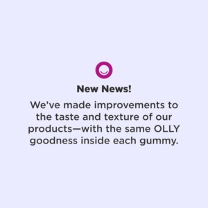 OLLY Muscle Recovery Sleep Gummies, Sleep and Sore Muscle Support, 3mg Melatonin, Tart Cherry, Vitamin D, Berry Flavor – 40 Count
