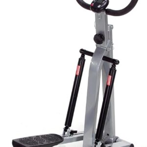 Stamina Products Folding Stepper with Monitor