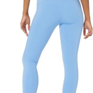 Amazon Essentials Womens Active Sculpt Workout Athleisure Mid Rise Full Length Leggings (Available in Plus Size)