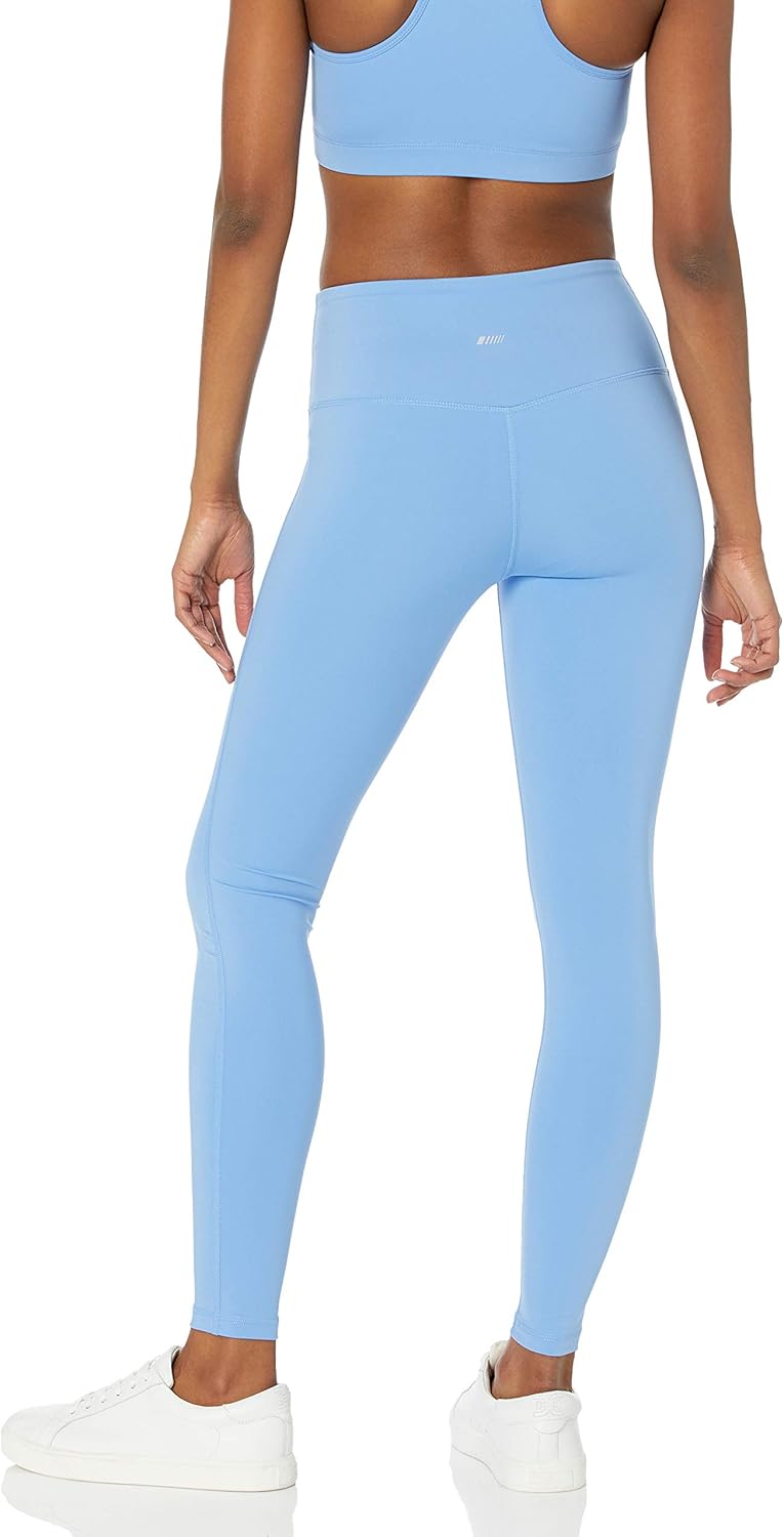 Amazon Essentials Womens Active Sculpt Workout Athleisure Mid Rise Full Length Leggings (Available in Plus Size) - Image 2