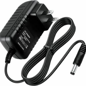 CJP-Geek AC Adapter for Livestrong LS7.9E & LS8.0E Elliptical Cross Trainer Power Supply