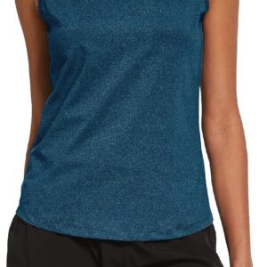 baleaf Workout Tank Tops for Women Sleeveless Running Athletic Loose Fit Yoga Tops Active Shirts Sports Gym Exercise