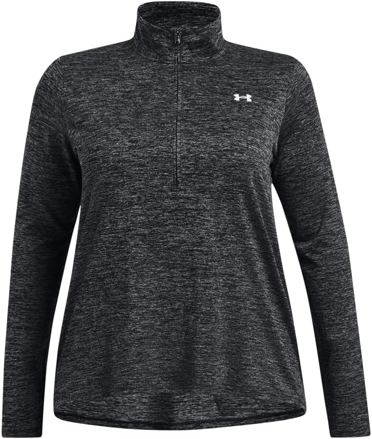 Under Armour Women's Tech Twist Quarter Zip - Image 4