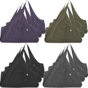 Yogiii 12-pk Yoga Mat Bag | The ORIGINAL YogiiiTotePRO | Large Yoga Mat Bag or Yoga Mat Carrier with Side Pocket | Yoga Bag Fits Most Size Mats, Variety Pack, 12 Count