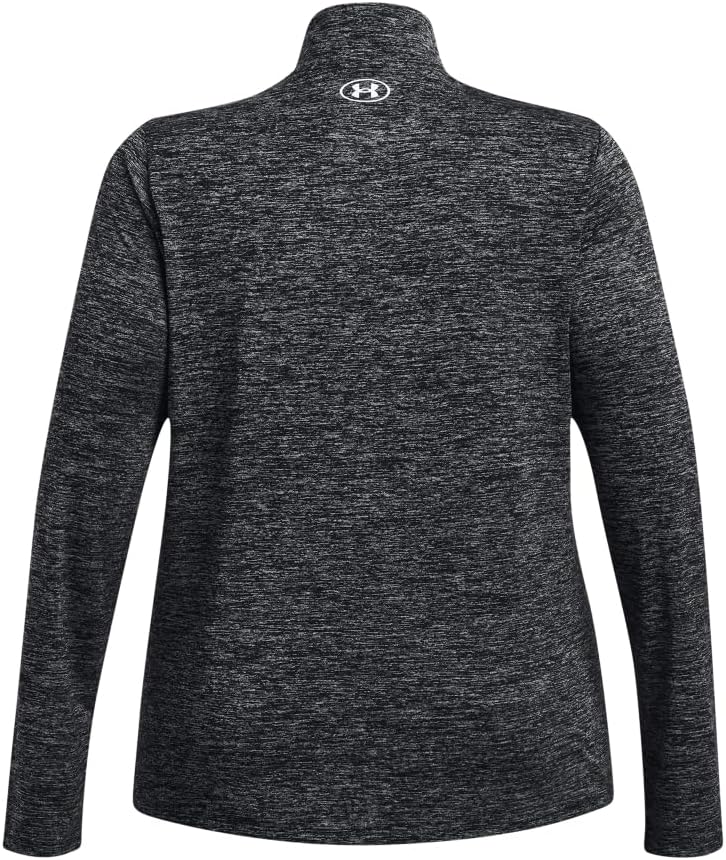 Under Armour Women's Tech Twist Quarter Zip - Image 5