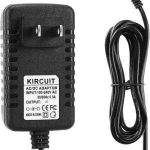 AC/DC Adapter for Life Fitness Essential XT4 Elliptical Cross Trainer CTXT4-0000-01 LifeFitness Power Supply Charger PSU