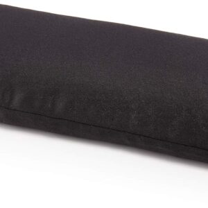 EARTHLITE Holistic Alchemy Aromatherapy Eye Pillow – 100% Silk Cover, Natural Herbs & Flax Seeds, Weighted, Cooling & Soothing
