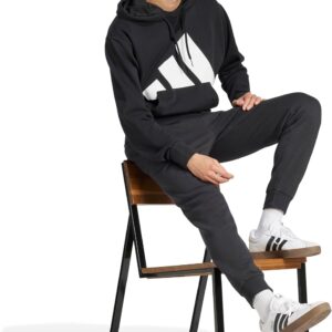 adidas Mens Essentials Big Logo French Terry Pants