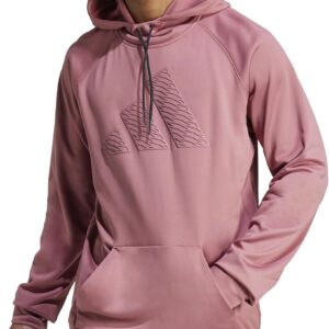 adidas mens Game and Go Big Logo Training Hoodie