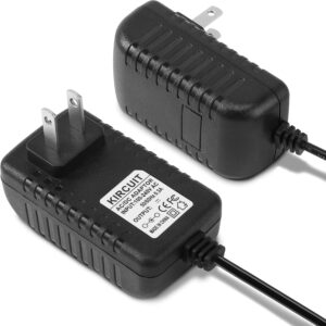 AC/DC Adapter for Life Fitness Essential XT4 Elliptical Cross Trainer CTXT4-0000-01 LifeFitness Power Supply Charger PSU