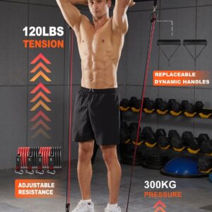 HOTWAVE Push Up Board Fitness, Portable Foldable 20 in 1 Push Up Bar at Home Gym, Pushup Handles for Floor. Professional Strength Training Equipment For Man and Women,Patent Pending