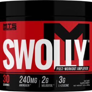 MTS Swolly | 30 Servings – Unflavored