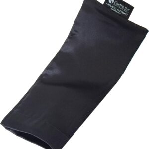 EARTHLITE Silk Eye Pillow Case – Holistic Alchemy line, 100% Pure Silk, Washable & Sanitary, Cooling & Soothing (Case only)