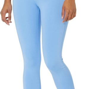 Amazon Essentials Womens Active Sculpt Workout Athleisure Mid Rise Full Length Leggings (Available in Plus Size)