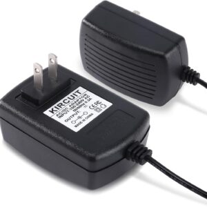 6.5Ft AC Adapter Power Cord for Vision Fitness EP24B X6600HRT6 Elliptical Cross Trainer
