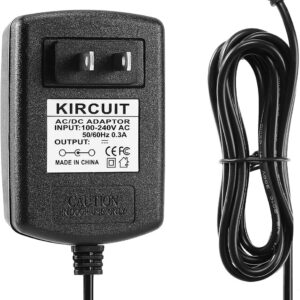 6.5Ft AC Adapter Power Cord for Vision Fitness EP24B X6600HRT6 Elliptical Cross Trainer
