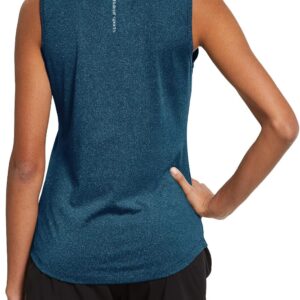 baleaf Workout Tank Tops for Women Sleeveless Running Athletic Loose Fit Yoga Tops Active Shirts Sports Gym Exercise
