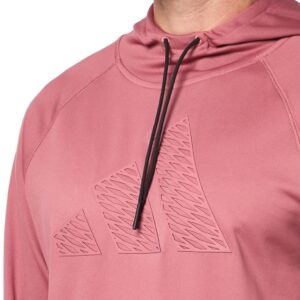 adidas mens Game and Go Big Logo Training Hoodie