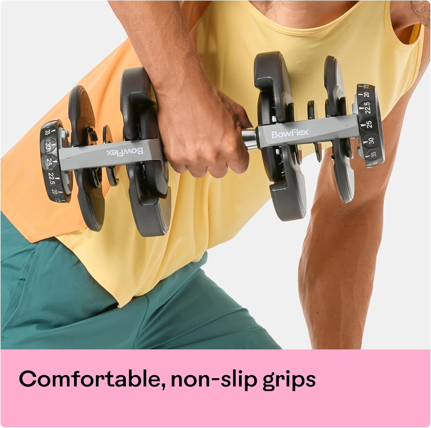 BowFlex Results Series SelectTech Dumbbells - Image 5