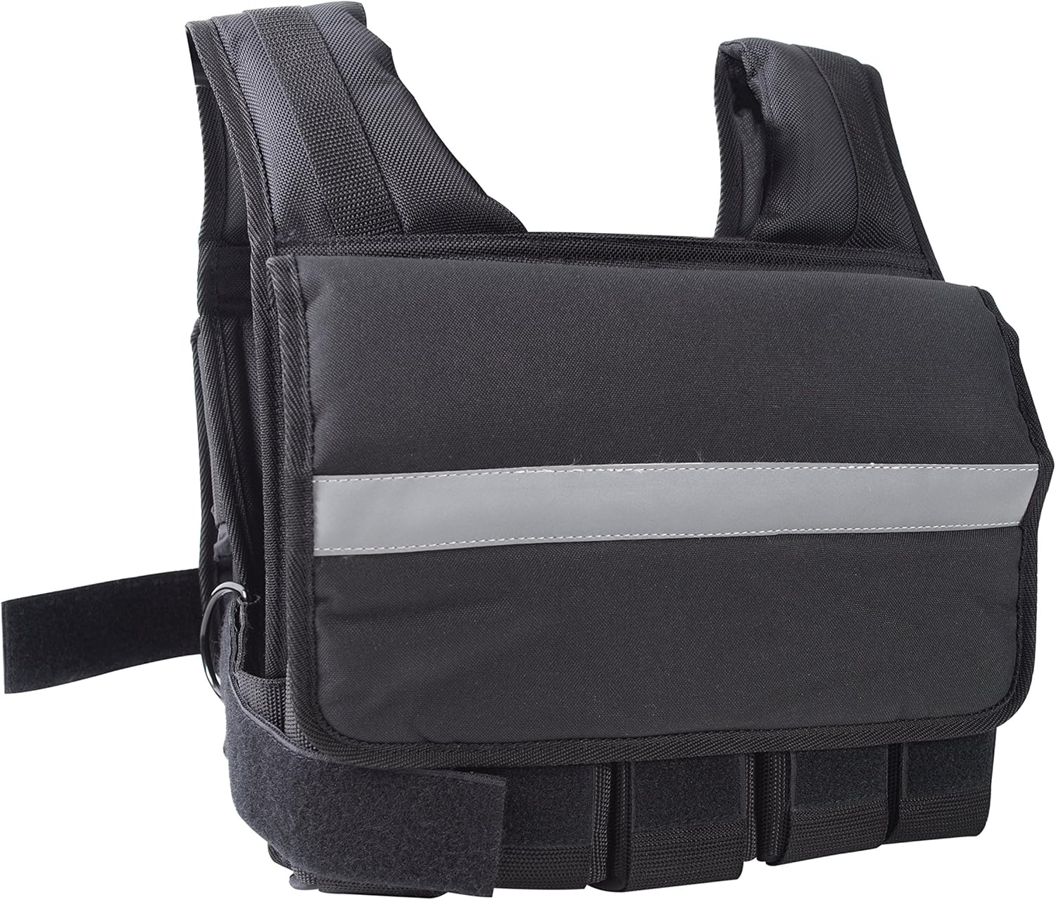 CAP Barbell Adjustable Weighted Vest | 20-150 lbs | Heavy-Duty Workout Vest with Removable Iron Weights for Strength Training, Cardio, Running, and Calisthenics - Image 2