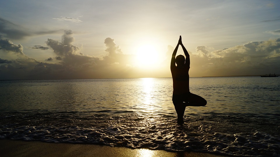 yoga for beginners