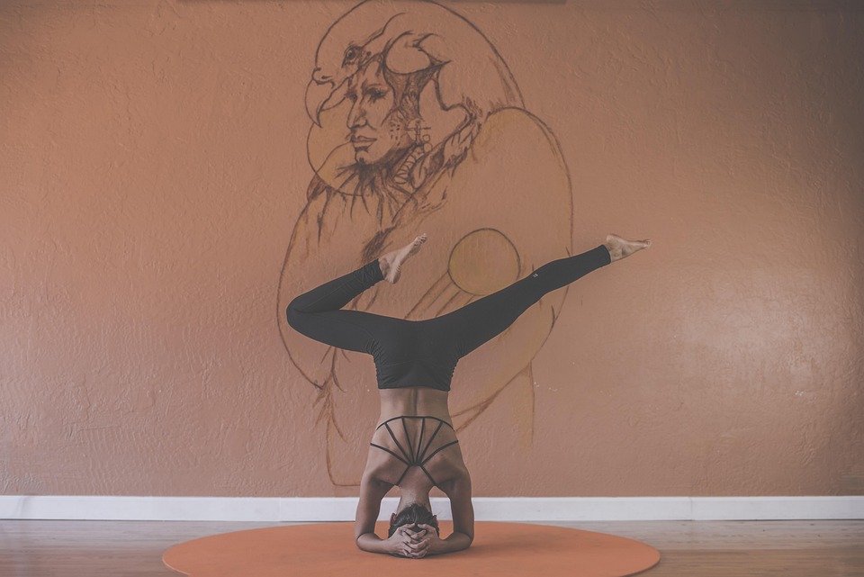 yoga for beginners