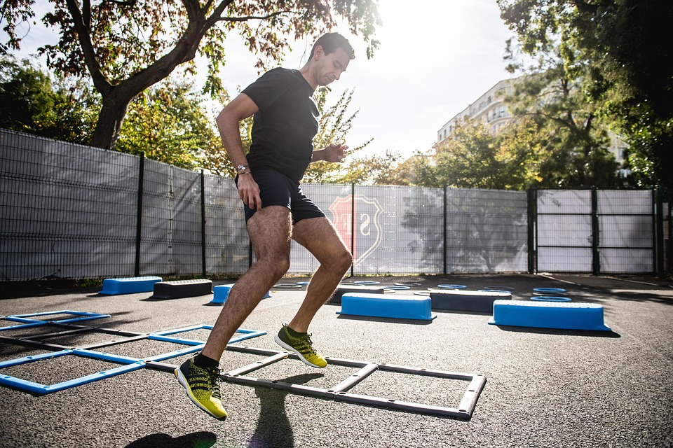 cardio exercises