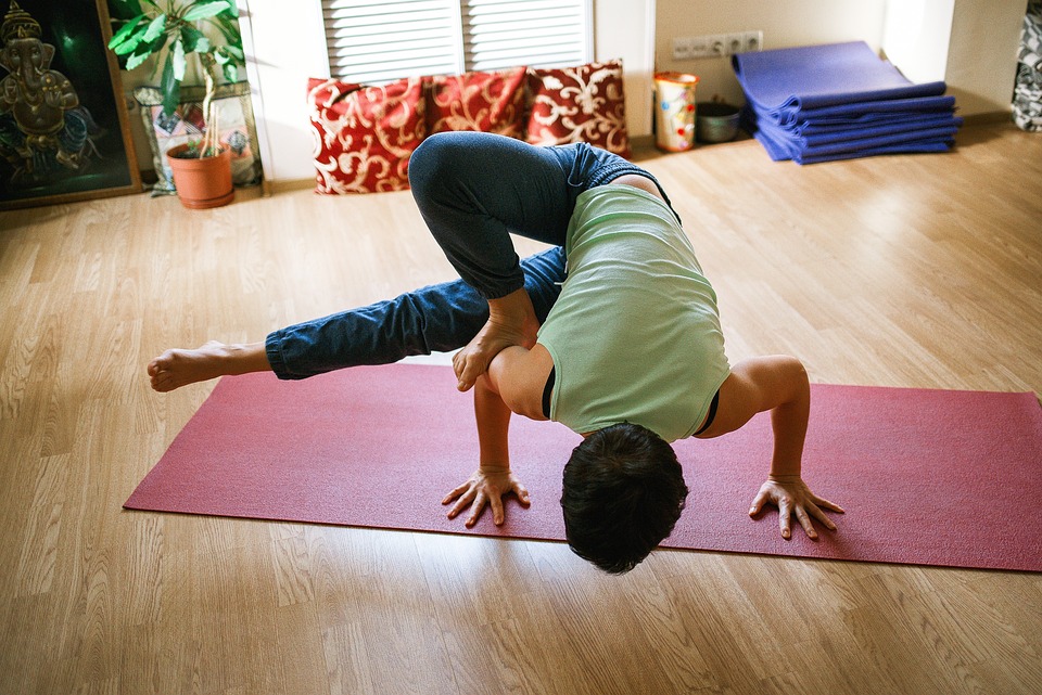 yoga for beginners