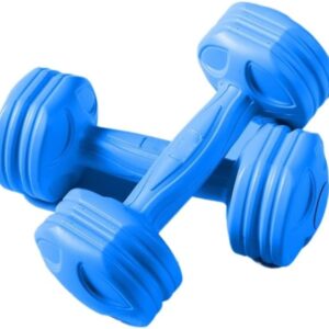 Dumbells Dumbbells For Women And Men Fitness Home Equipment Yoga Exercise Arm Muscle Plastic Coated Dumbbells Aerobics Dumbell Set
